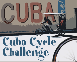 Cuba Cycle Challenge: click here for details
