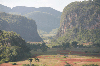 The 2010 tour will pass through the soaring limestone mogotes of the famous Vi&ntilde;ales Valley