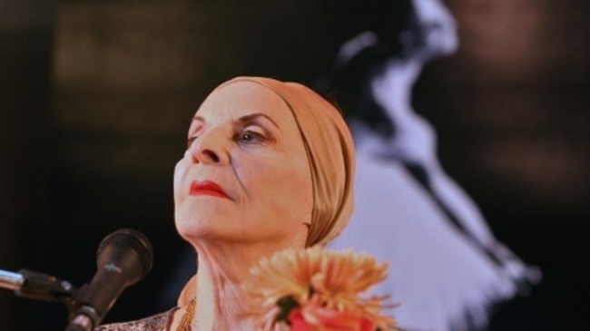 Alicia Alonso